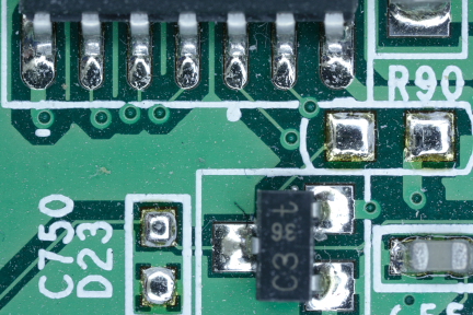 Platine (PCI-Karte)